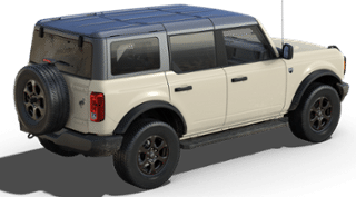 2025 Ford Bronco® External Image 4